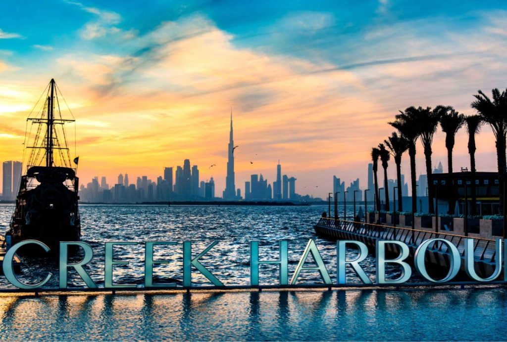 blog Dubai Creek Harbour